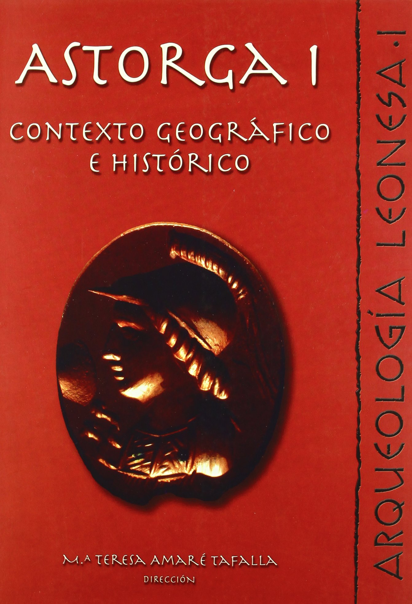 Imagen de portada del libro Astorga