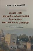 Imagen de portada del libro Sonata trista pentru luna din Granada