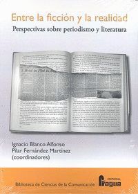 Imagen de portada del libro Entre la ficción y la realidad
