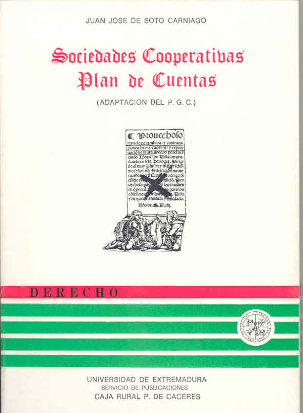 Imagen de portada del libro Sociedades cooperativas