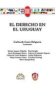 Imagen de portada del libro El Derecho en el Uruguay