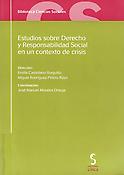 Imagen de portada del libro Estudios sobre derecho y responsabilidad social en un contexto de crisis