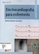 Imagen de portada del libro Electrocardiografía para enfermería