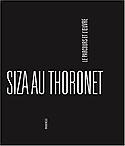 Imagen de portada del libro Siza au Thoronet