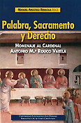 Imagen de portada del libro Palabra, sacramento y derecho