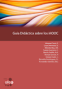 Imagen de portada del libro Guía Didáctica sobre los MOOC