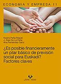Imagen de portada del libro ¿Es posible financieramente un pilar básico de previsión social para Euskadi?