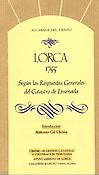 Imagen de portada del libro Lorca 1755 : según las Respuestas Generales del Catastro de Ensenada