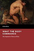 Imagen de portada del libro What the body commands