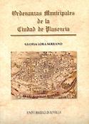 Imagen de portada del libro Ordenanzas municipales de la ciudad de Plasencia