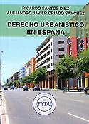 Imagen de portada del libro Derecho Urbanístico en España