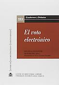 Imagen de portada del libro El voto electrónico