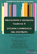 Imagen de portada del libro Eficacia e ineficacia del contrato