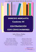 Imagen de portada del libro Contratación con consumidores