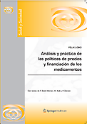 Imagen de portada del libro Análisis y práctica de las políticas de precios y financiación de los medicamentos