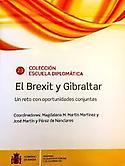 Imagen de portada del libro El Brexit y Gibraltar