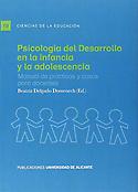 Imagen de portada del libro Psicología del desarrollo en la infancia y la adolescencia