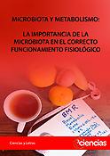 Imagen de portada del libro Microbiota y metabolismo