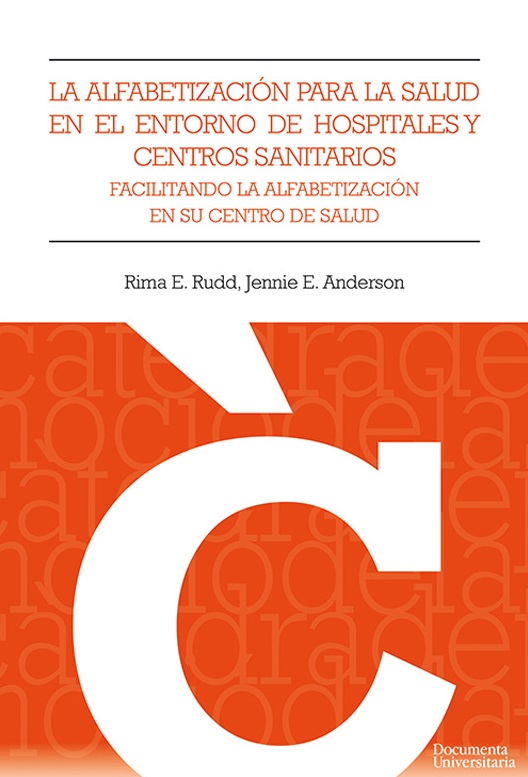 Imagen de portada del libro La alfabetización para la salud en el entorno de hospitales y centros sanitarios