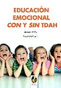 Imagen de portada del libro Educación emocional "con" y "sin" TDAH