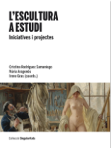 Imagen de portada del libro L'escultura a estudi