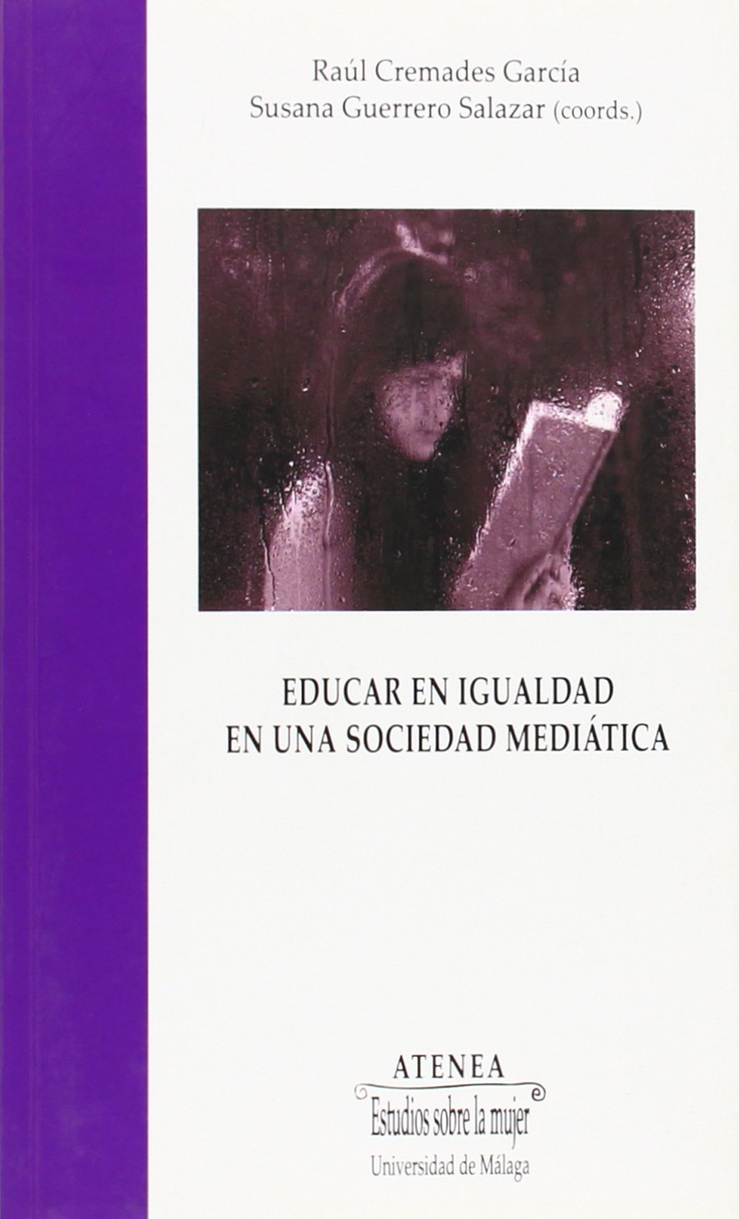 Imagen de portada del libro Educar en igualdad en una sociedad mediática