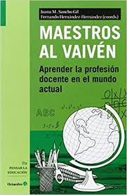 Imagen de portada del libro Maestros al vaivén