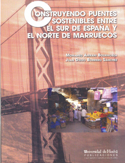 Imagen de portada del libro Construyendo puentes sostenibles entre el sur de España y el norte de Marruecos