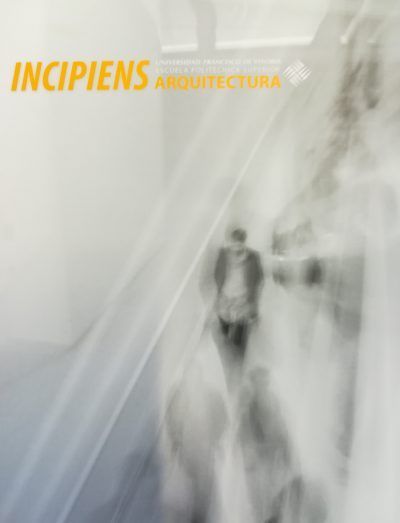 Imagen de portada del libro Incipiens, arquitectura