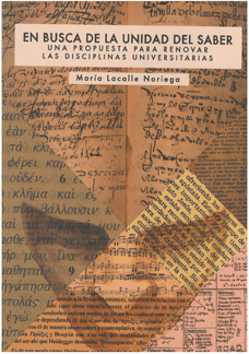 Imagen de portada del libro En busca de la unidad del saber