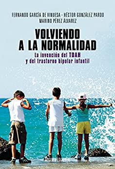 Imagen de portada del libro Volviendo a la normalidad