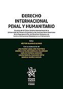 Imagen de portada del libro Derecho internacional penal y humanitario