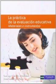 Imagen de portada del libro La práctica de la evaluación educativa