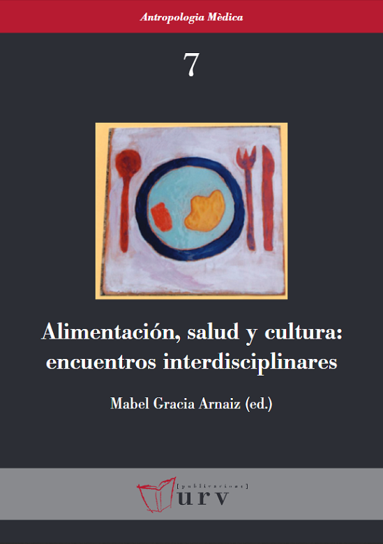 Imagen de portada del libro Alimentación, salud y cultura