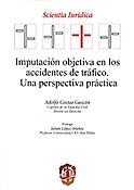 Imagen de portada del libro Imputación objetiva en los accidentes de tráfico