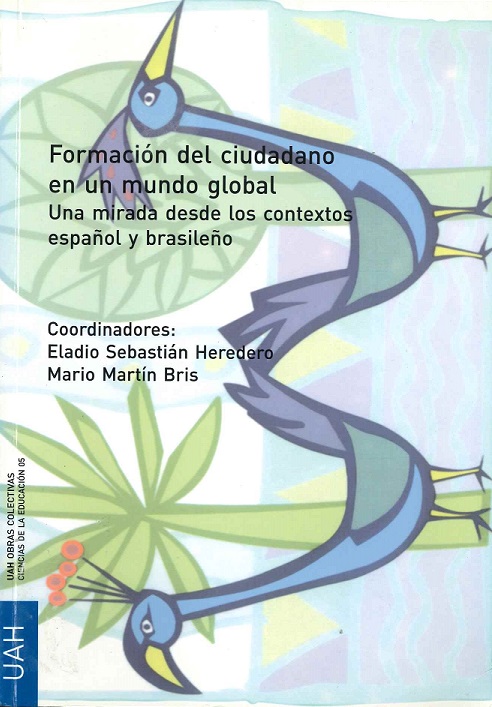 Imagen de portada del libro Formación del ciudadano en un mundo global