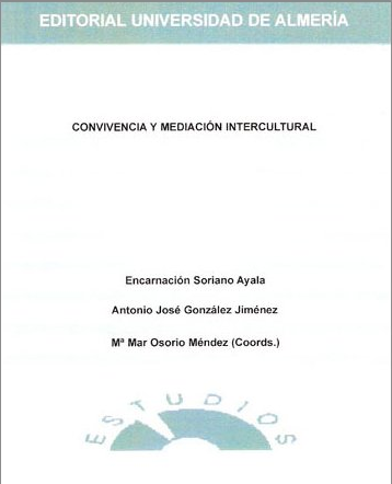 Imagen de portada del libro Convivencia y mediación intercultural