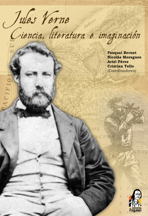 Imagen de portada del libro Jules Verne