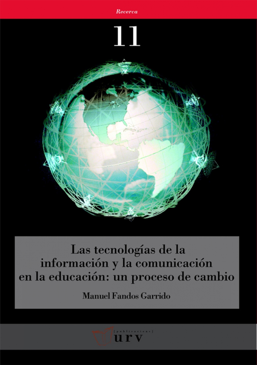 Imagen de portada del libro Las tecnologías de la información y la comunicación en la educación