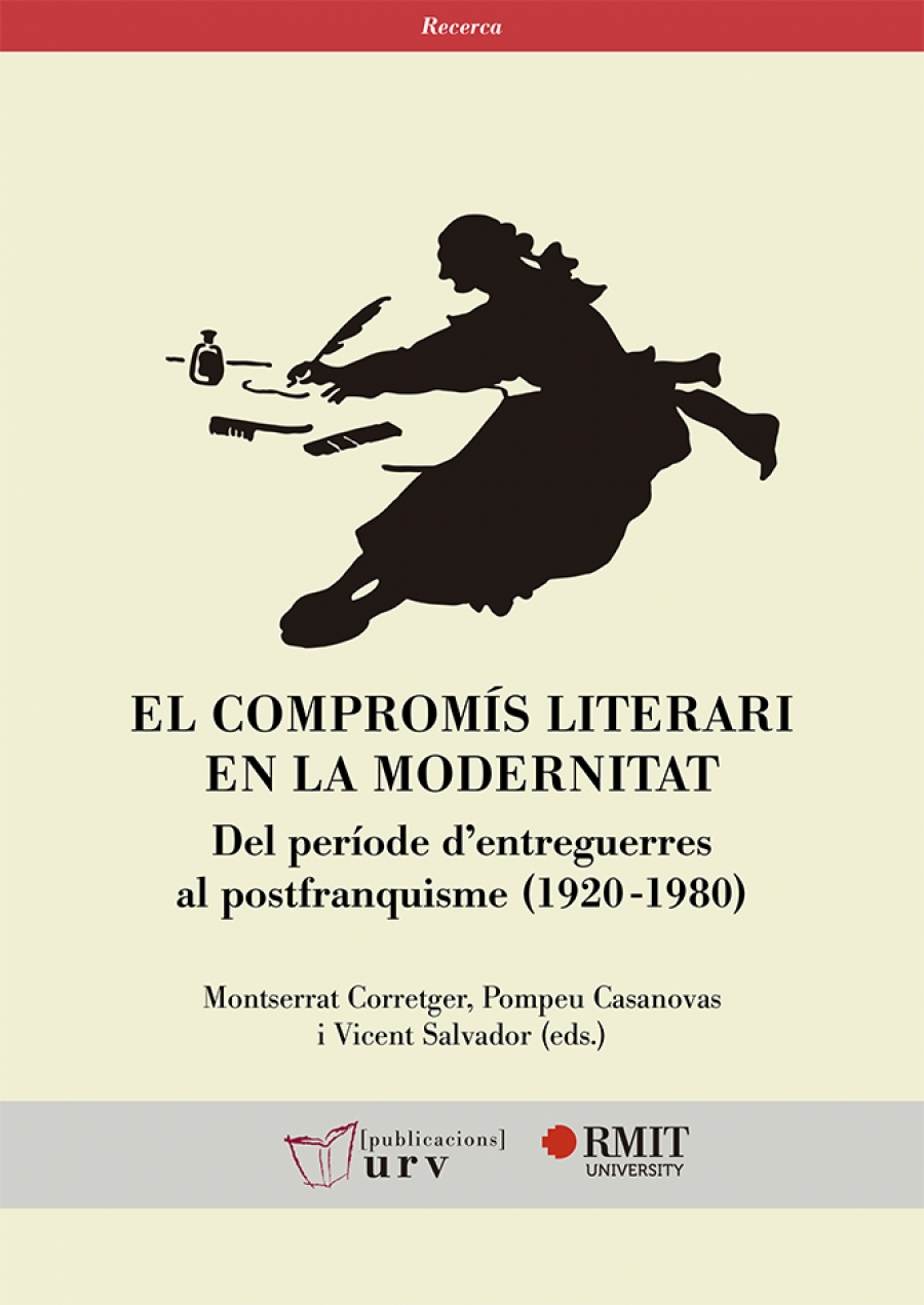 Imagen de portada del libro El compromís literari en la modernitat