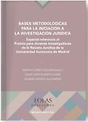 Imagen de portada del libro Bases metodológicas para la iniciación a la investigación jurídica
