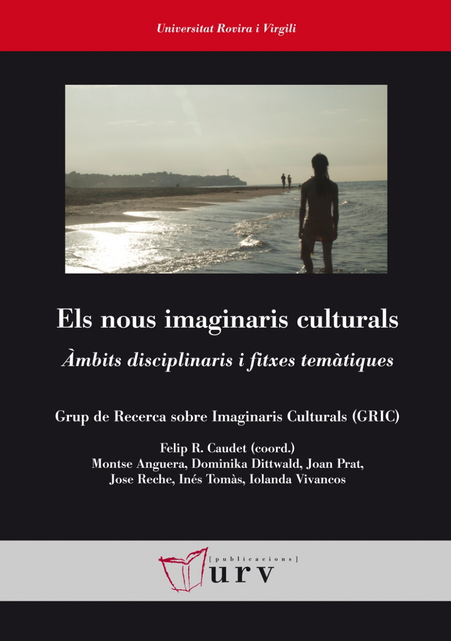 Imagen de portada del libro Els nous imaginaris culturals