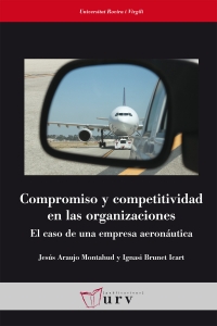 Imagen de portada del libro Compromiso y competitividad en las organizaciones