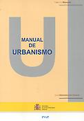 Imagen de portada del libro Manual de urbanismo