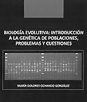 Imagen de portada del libro Biología evolutiva