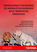 Imagen de portada del libro Mordeduras y picaduras de animales en humanos en el servicio de urgencias