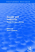 Imagen de portada del libro Gender and insecurity