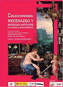Imagen de portada del libro Coleccionismo, mecenazgo y mercado artístico en España e Iberoamérica