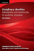 Imagen de portada del libro Disciplinary Identities