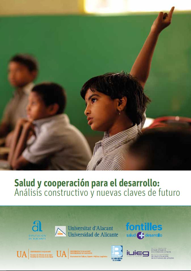 Imagen de portada del libro Salud y cooperación para el desarrollo